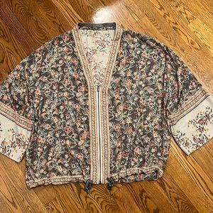 Free People Kimono Jacket XS/S